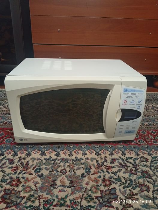 Микроволнвка идеал