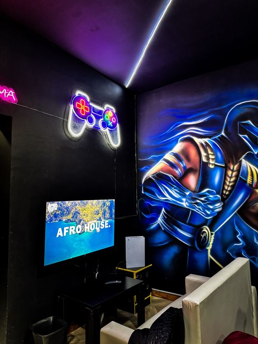 PlayStation клуб