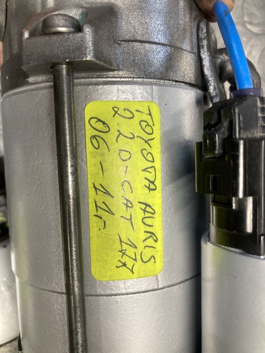 Стартер/Стартери за тойота аурис/Toyota auris 2.0D4D/2.2D-CAT 06-11г