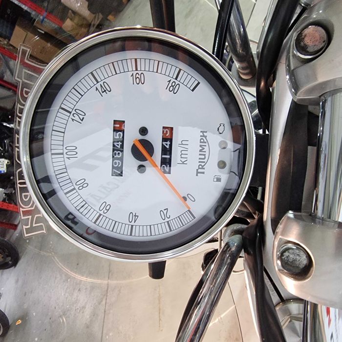 Motocicleta Triumph America | T41982 | motomus.ro