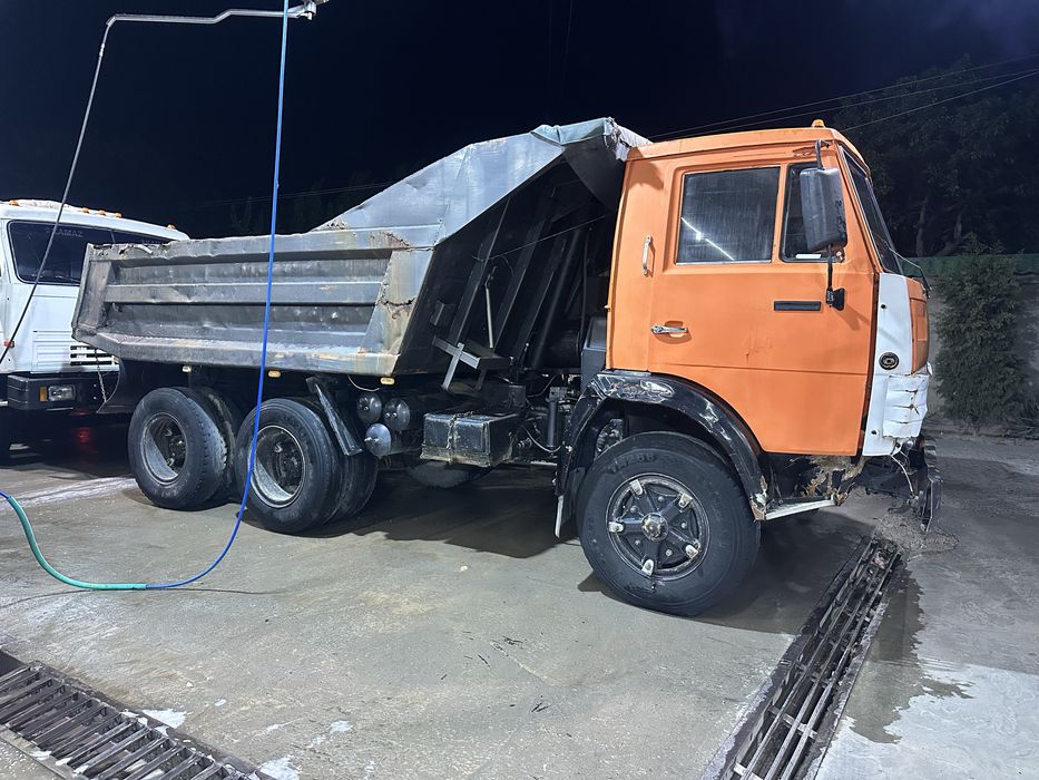 Kamaz 5511 somasval