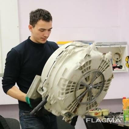 Ремонт стиральных машин