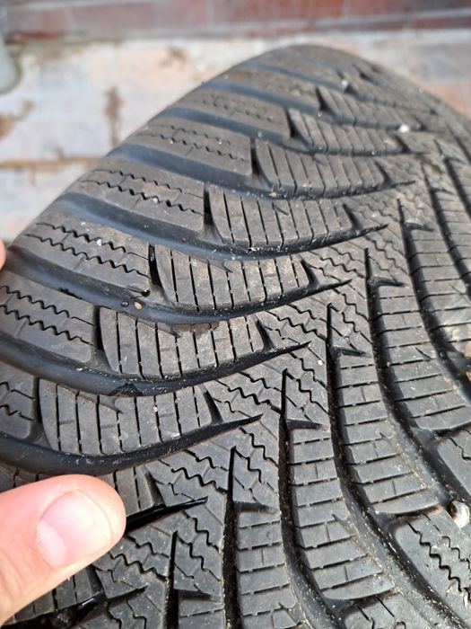 Anvelope 205 55 r16 Hankook Iarnă