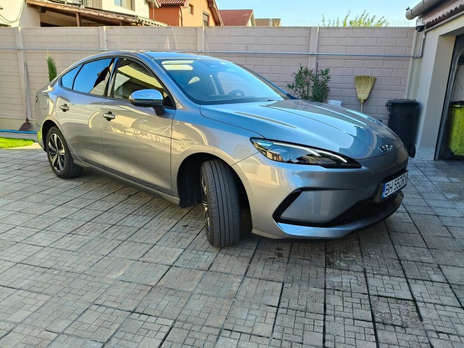 BYD Seal 5 2025 hibrid, 23.000 € — imagine 13