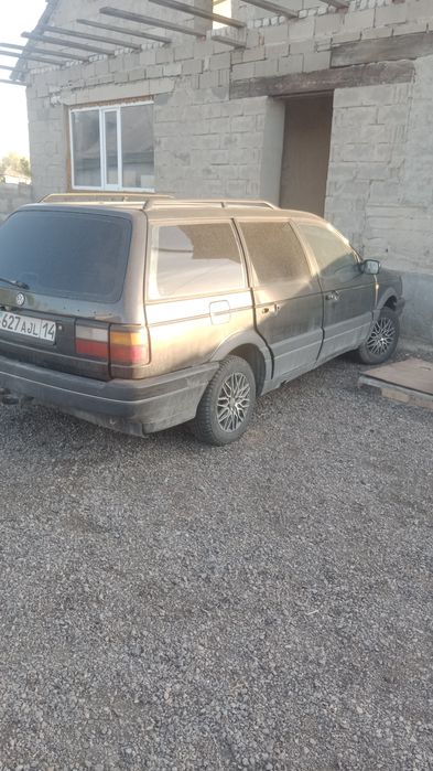 Продам пассат б3