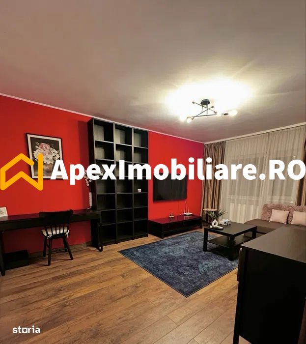 Apartament 2 camere de inchiriat Brancoveanu Bucuresti ApexImobiliare — fotografia 2