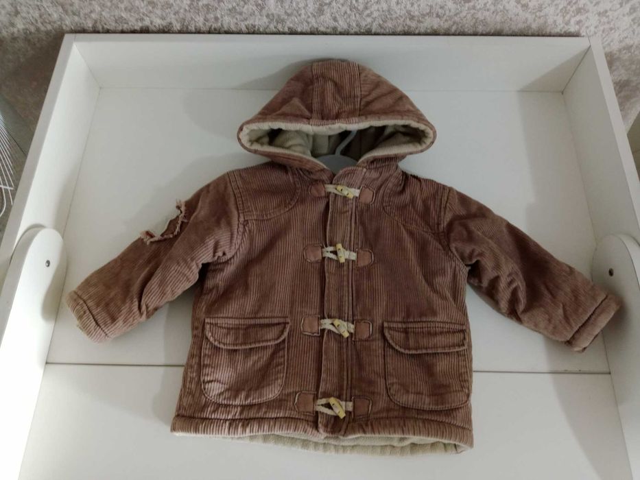 Продам куртку демисезонную 92 р