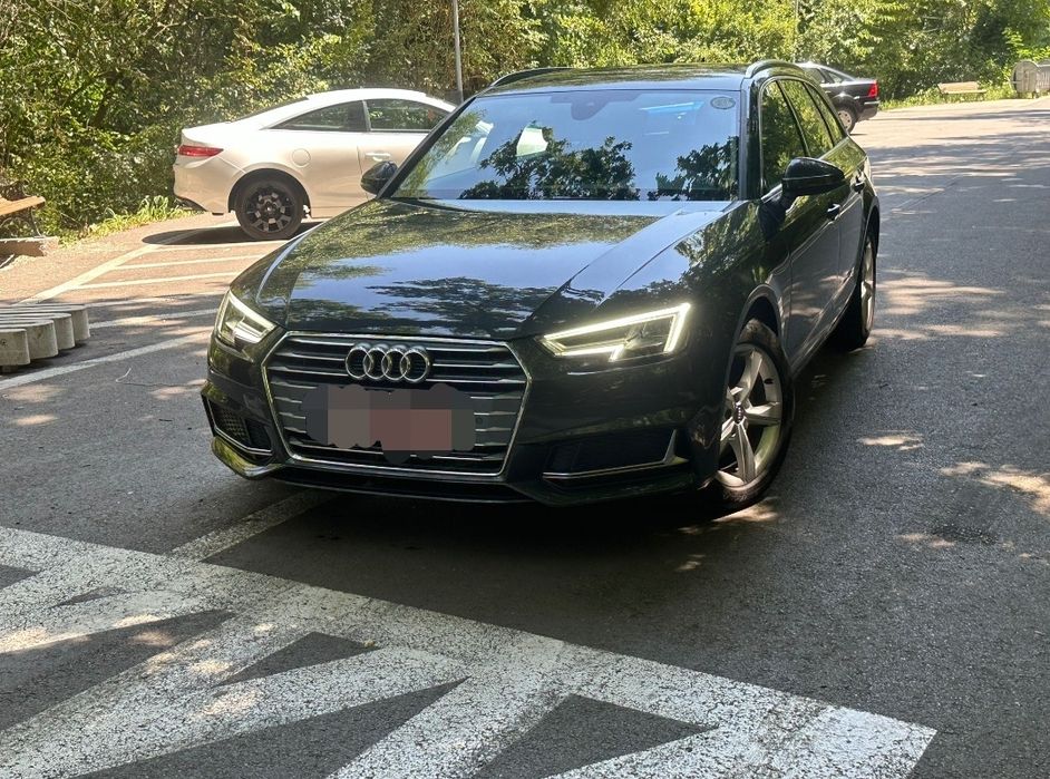 AUDI A 4 2019 3.5 TDI