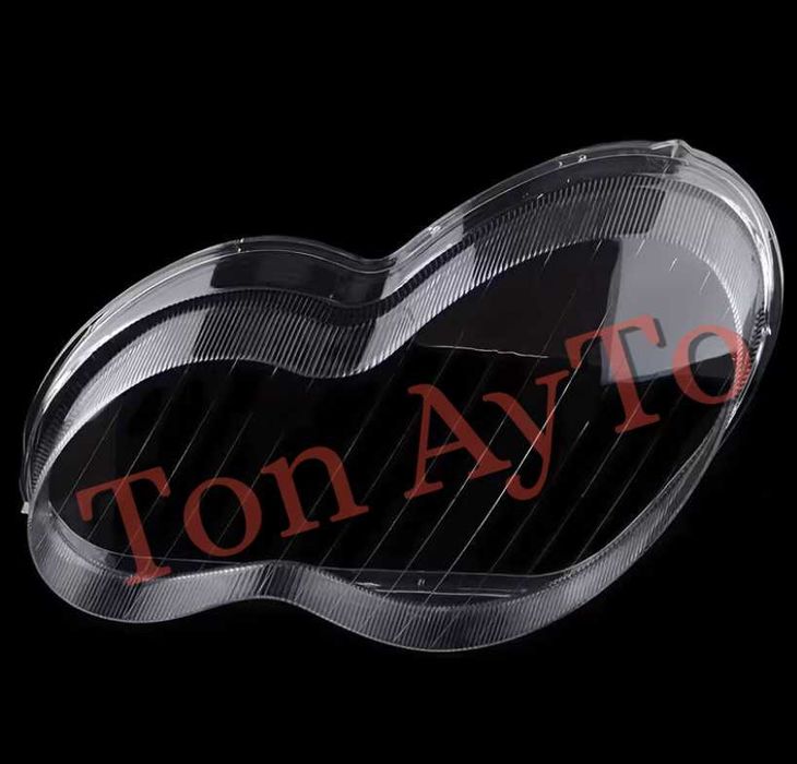 Капаци Фарове W203 Мерцедес Mercedes C Class W203 2001-2007 Стъкла Фарове Капаци