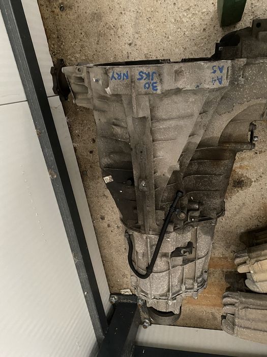 Cutie viteze Audi 3.0 tdi JKS Euro 5