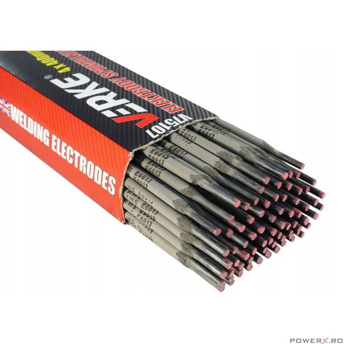Pachet electrozi sudura, 2.5 Kg, 4 mm x 400 mm, Verke