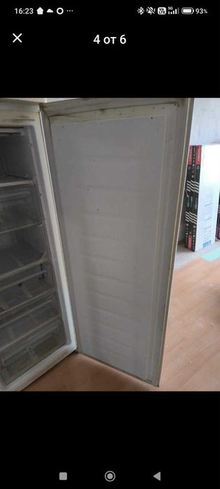 Фризер Hisense -