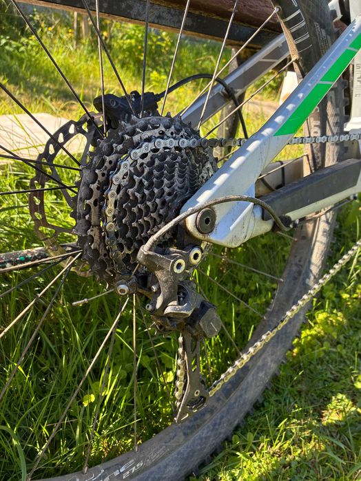 Mountain Bike 27.5" Carver Drift 260 - Full Suspension