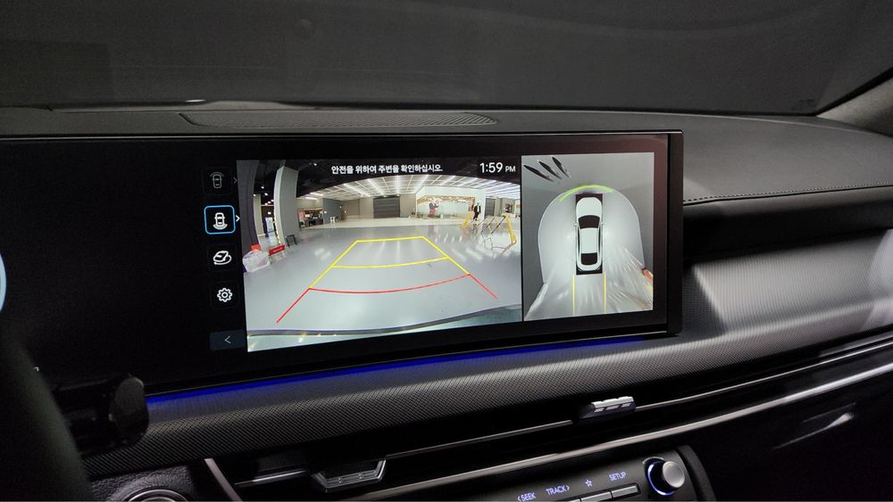 Hyundai Sonata 1.6 Inspiration Korea