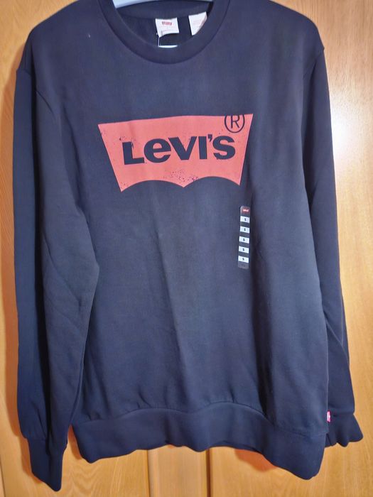 Bluza Molton Levis