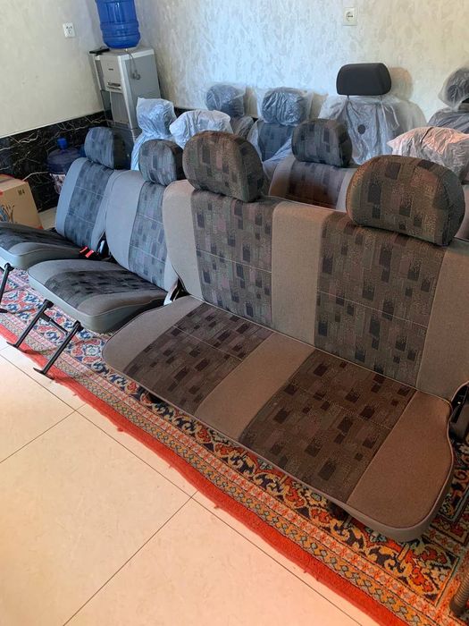 Дамаз. Сидения. Орка кампелек