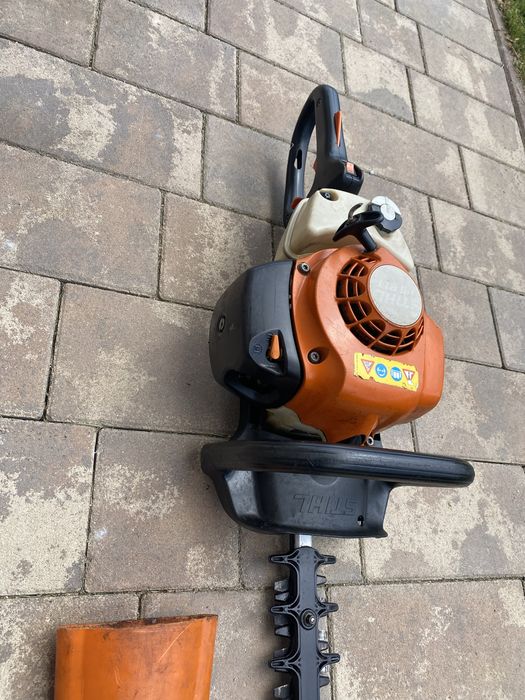 Motofoarfeca - foarfeca Stihl HS 81 T pe benzina
