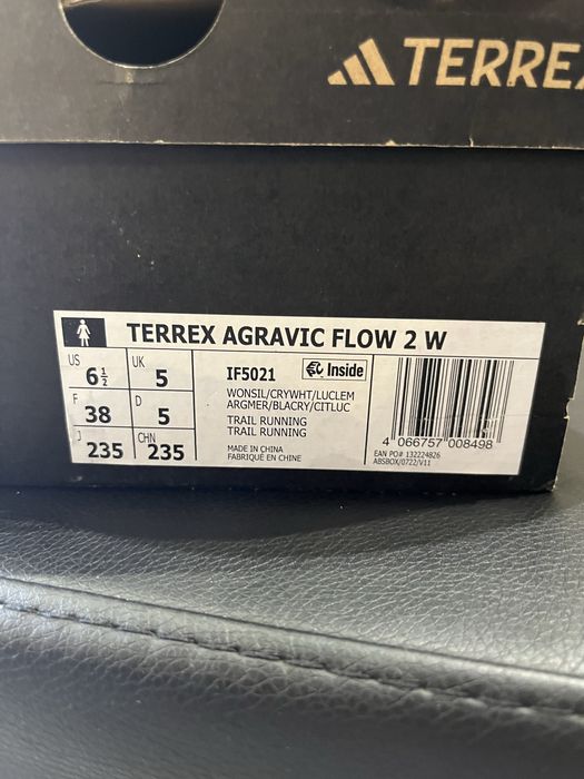 Оригинални ADIDAS Terrex Agravic Flow 2