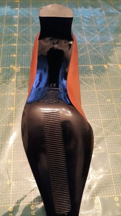 Pantofi de damă, Franco Colli. . Papuci Paul Green. Noi.  Din UK.