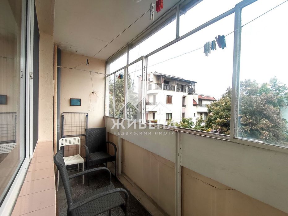 Дава се под наем Двустаен апартамент в Варна, Център - 40 кв.м за 307 € - Снимка #5