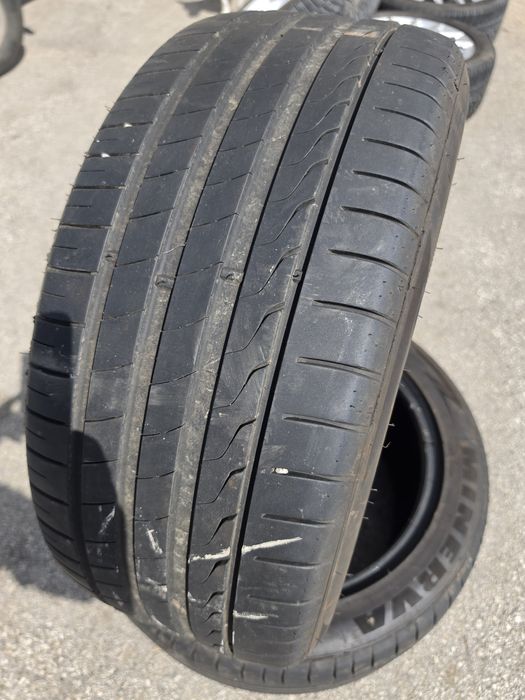 2бр. 255/45/18 летни гуми Minerva Radial