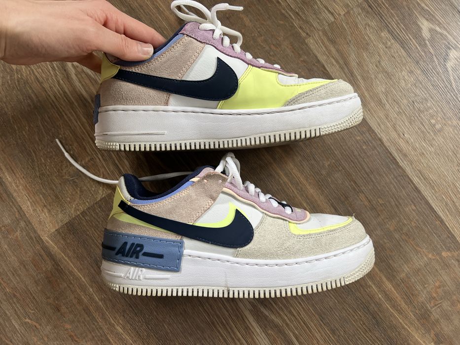 Nike air force shadow