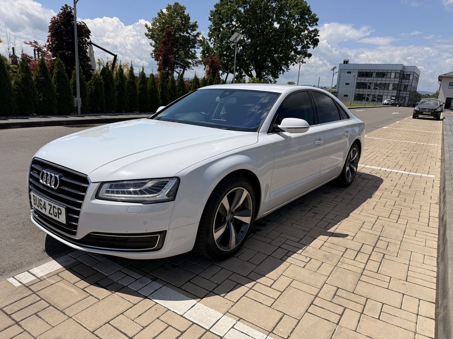Audi A8 2015 ( volan dreapta )