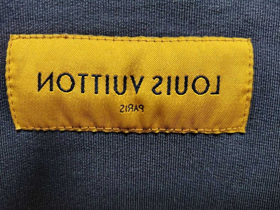 Louis Vuitton Set Design Operation Sweatshirt/ Толстовка Свитшот.