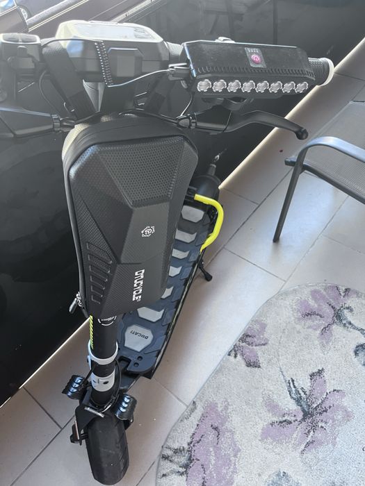Trotineta Electrica Ducati Cross-E Sport