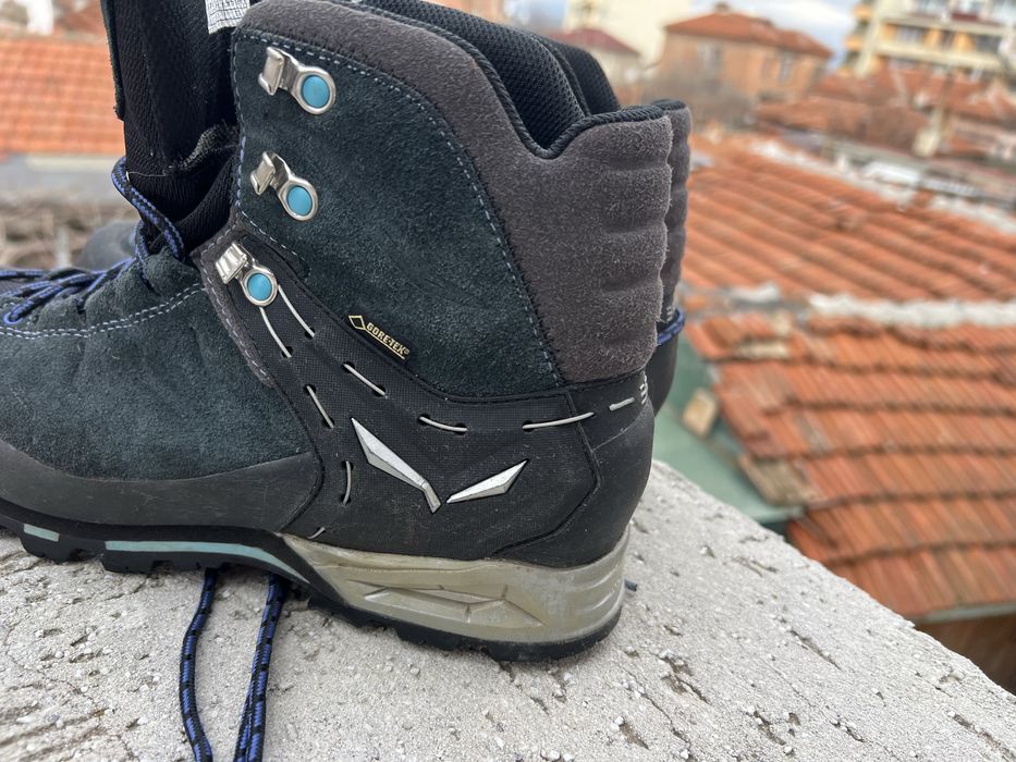 Salewa MNT Trainer 41 Gore-Tex Vibram