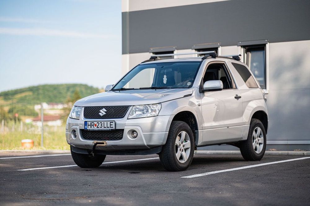 Suzuki grand vitara