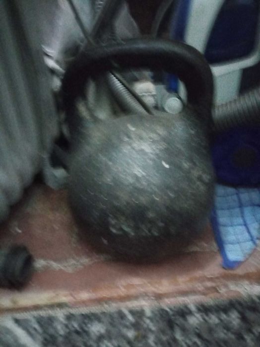 продам гирю 24 кг