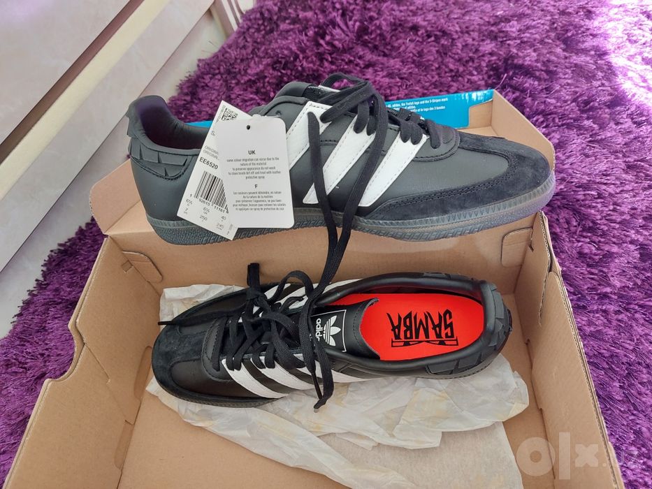 Мужские кроссовки новые оригинал Adidas Samba