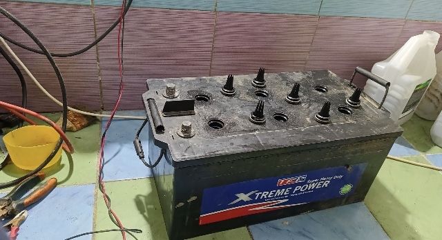 Б/У аккумуляторы, рабочие! EN,WBR