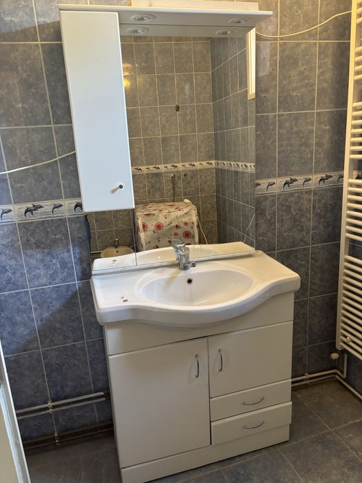Mobilier pentru baie