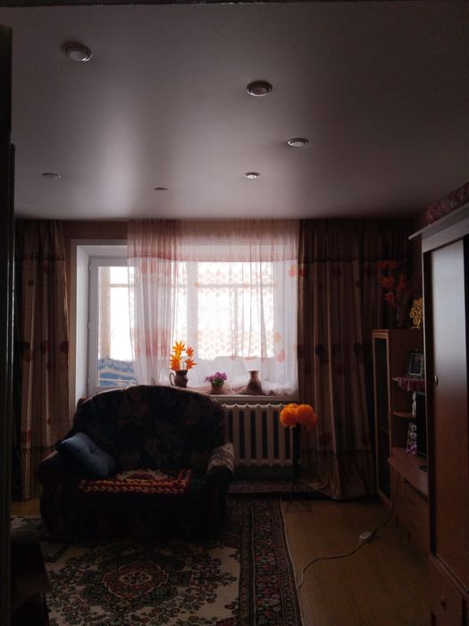 однокомнатная квартира