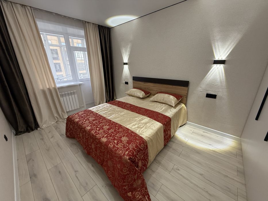 ЖК Аружан 2 люкс