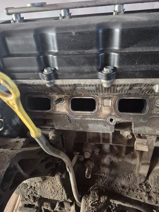 Двигатель Mitsubishi Outlander