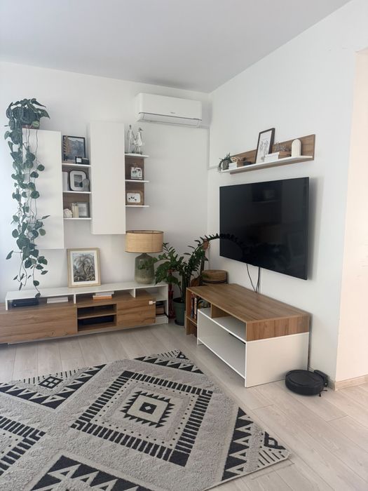 Apartament de vanzare - 3 camere + 2 locuri de parcare | Complexul Rezidential Cuibul Verde