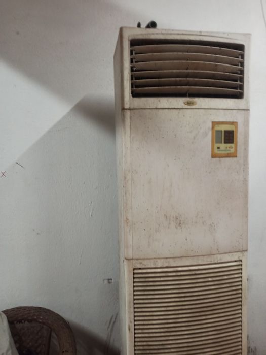 Кондиционер канальный, колонный 60