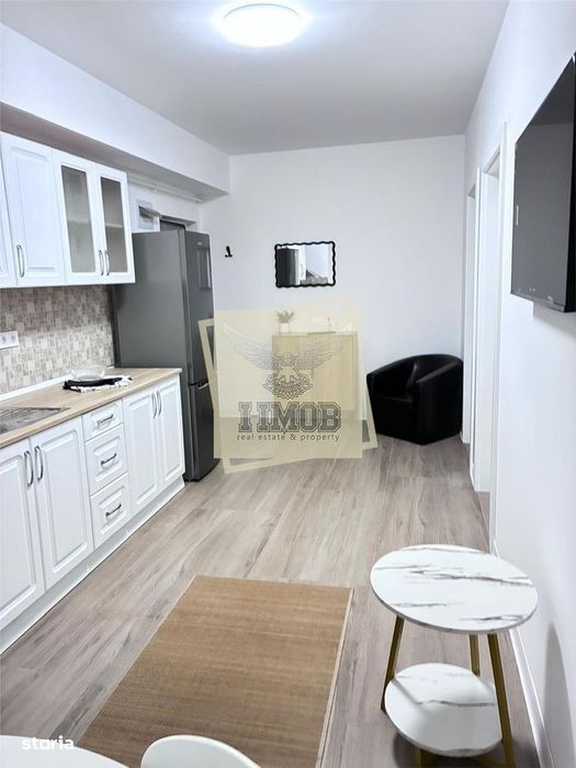 Apartament nou in exclusivitate 2 camere balcon parcare Dedeman — fotografia 3