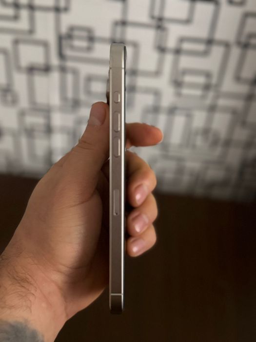 Iphone 15 Pro Max 1TB, White, Neverlocked