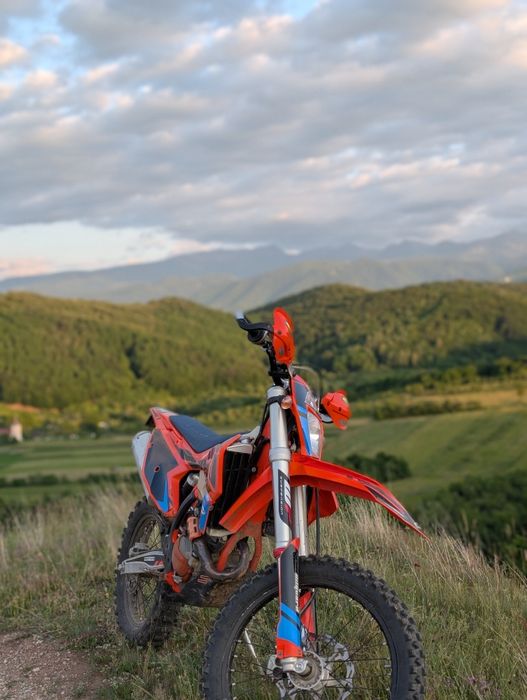 KTM 350 exc f  2019
