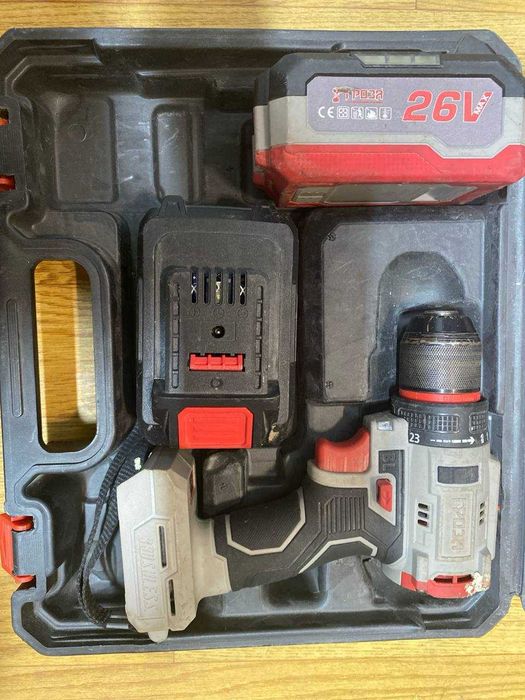 Шуруповерт GR22026((Алматы 669397 ))