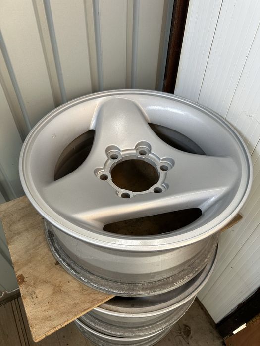 Диски на R 16 митцубиси