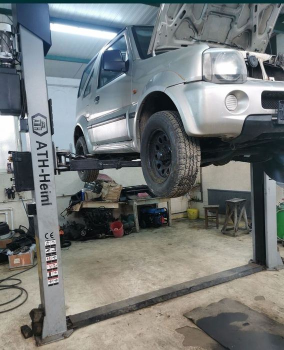 Piese Suzuki jimny/Elemente caroserie/Accesorii