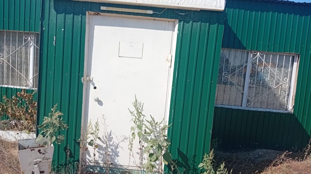 Контейнер, магазин