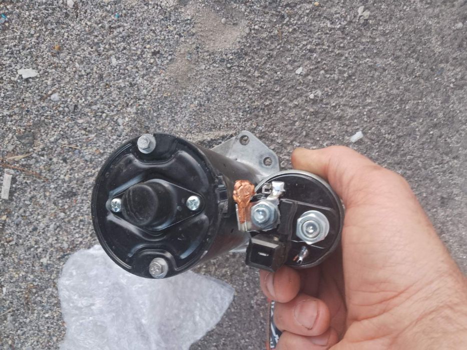 Стартер /рециклиран/