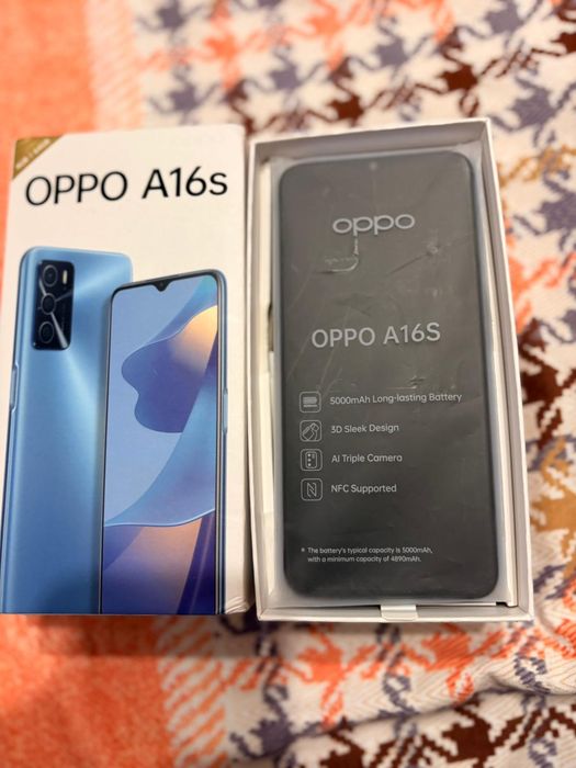 Oppo a16s ca nou