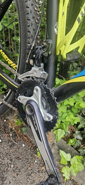 Merida Big Nine 800, furca aer FOX , 29", MTB ( Deore, SLX)